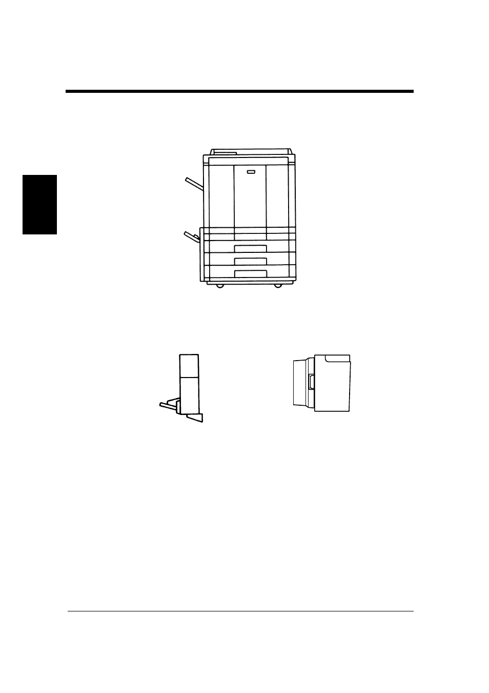 System overview | Minolta CF911PE User Manual | Page 20 / 57