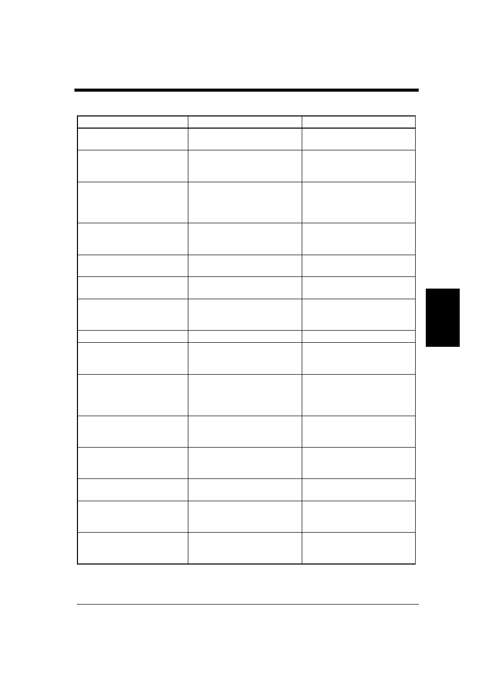What does each message mean | Minolta CF911PE User Manual | Page 41 / 57