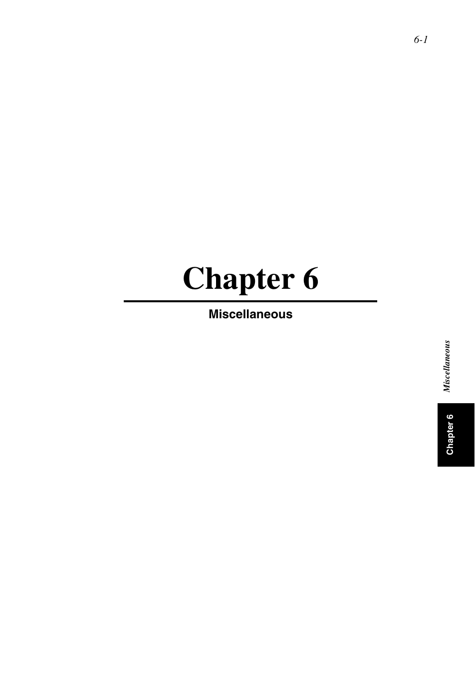Chapter 6 | Minolta CF911PE User Manual | Page 47 / 57