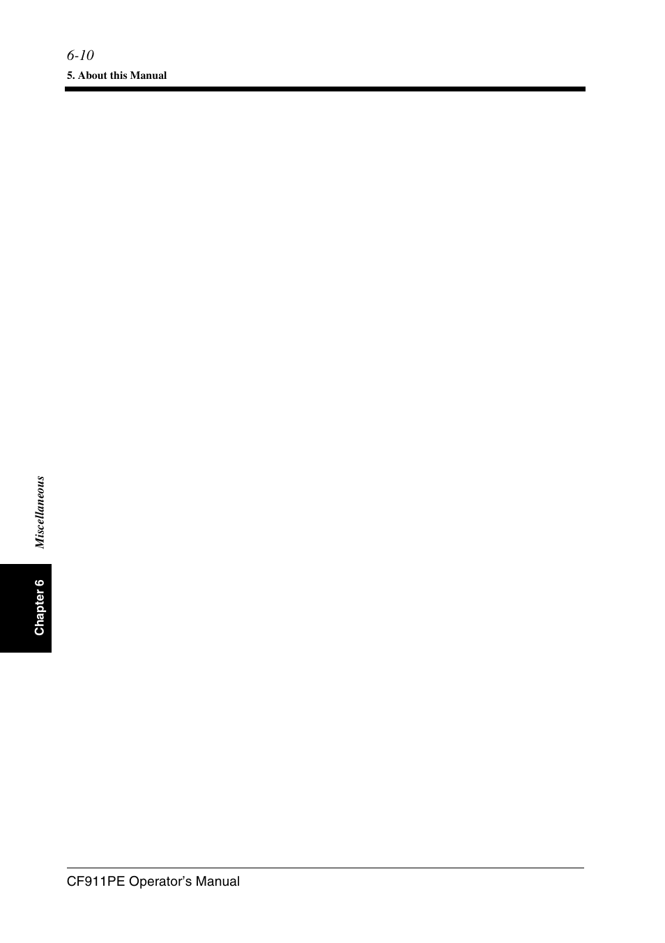 Minolta CF911PE User Manual | Page 56 / 57