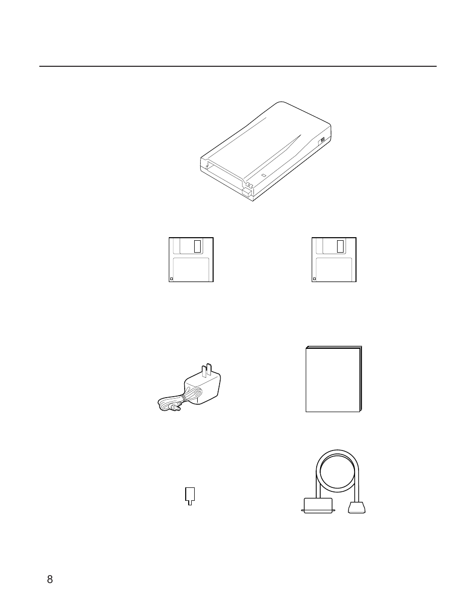 Accessories | Minolta CD-10 User Manual | Page 10 / 30