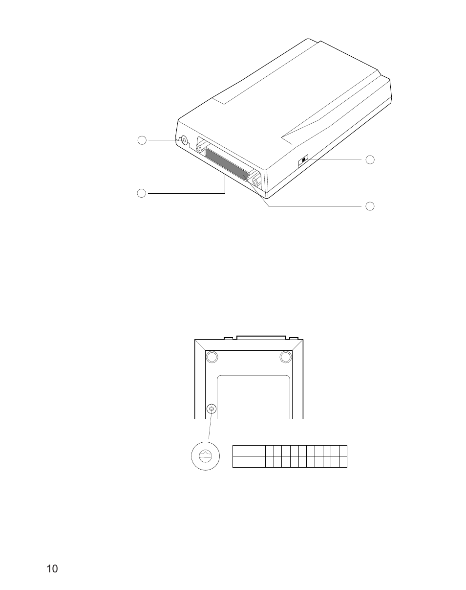 Minolta CD-10 User Manual | Page 12 / 30