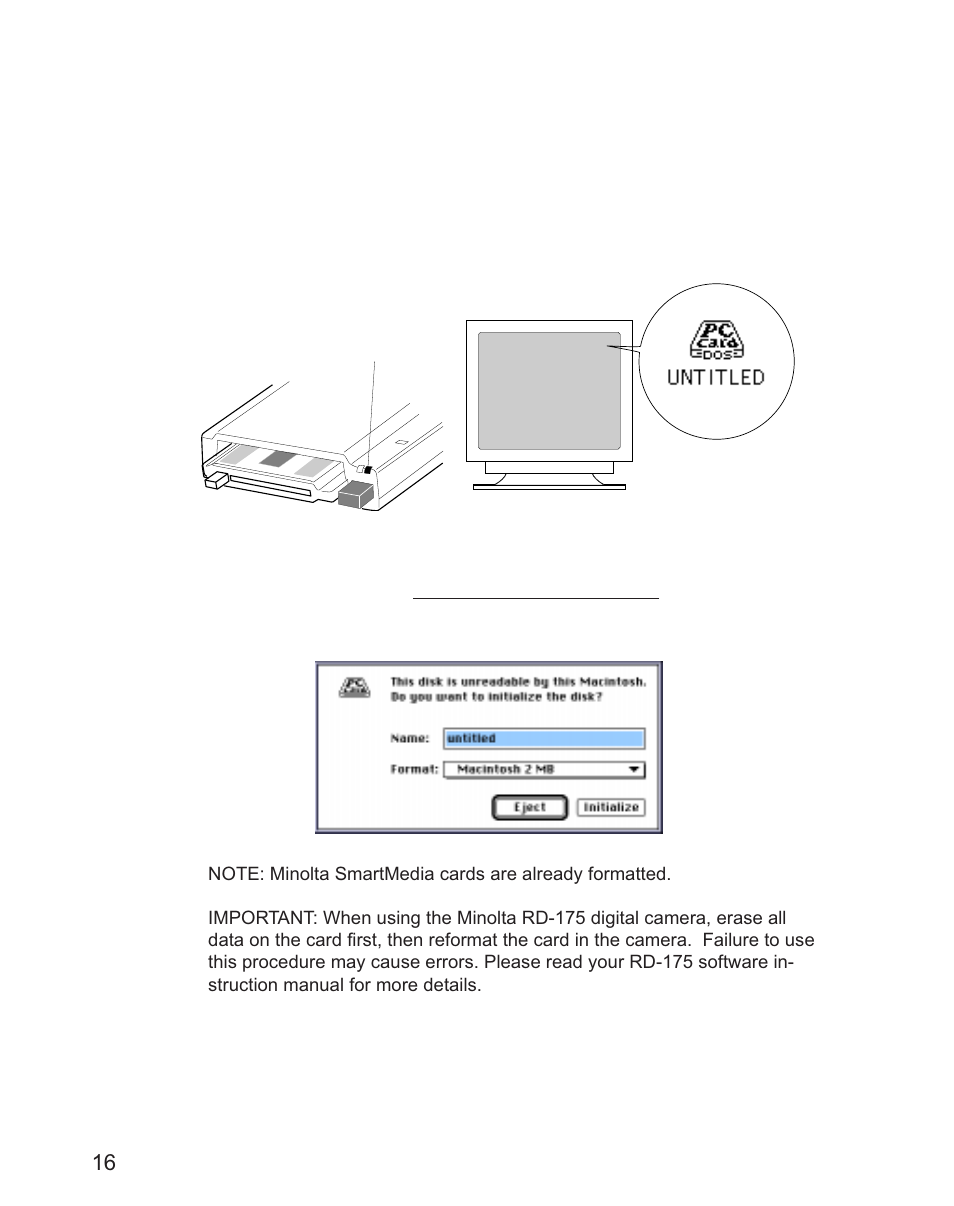 Minolta CD-10 User Manual | Page 18 / 30