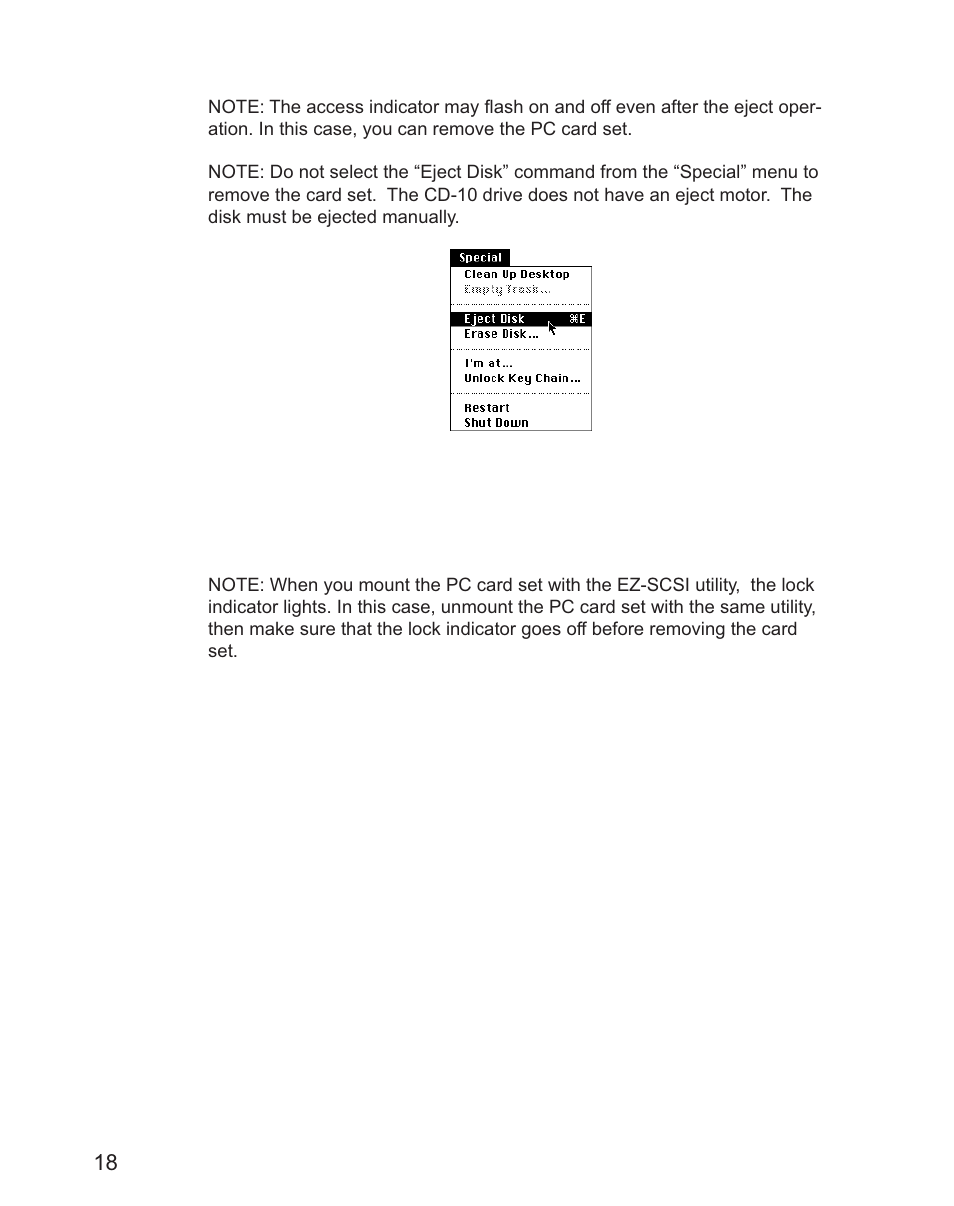 Minolta CD-10 User Manual | Page 20 / 30