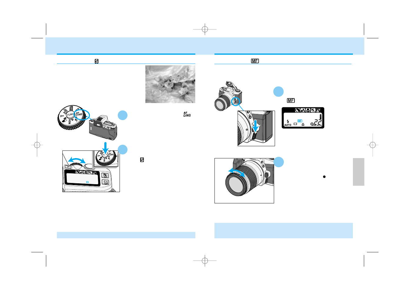 Minolta Dynax 5 9222-2163-11 User Manual | Page 38 / 65