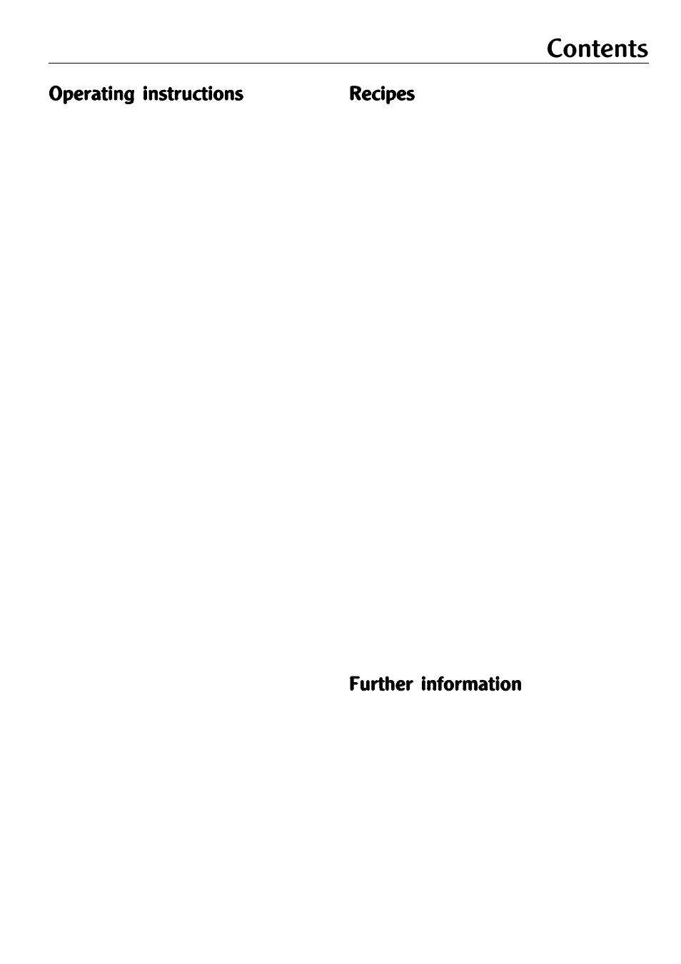 Morphy Richards Bread Maker User Manual | Page 5 / 25