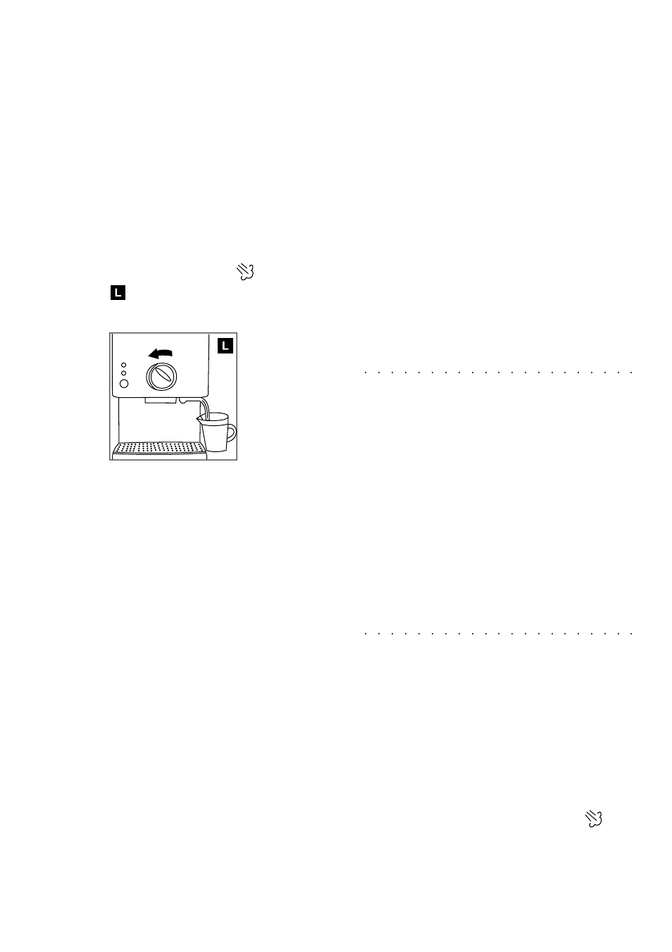 Preheating coffee maker, Cleaning and, Maintenance | Morphy Richards espresso User Manual | Page 6 / 8