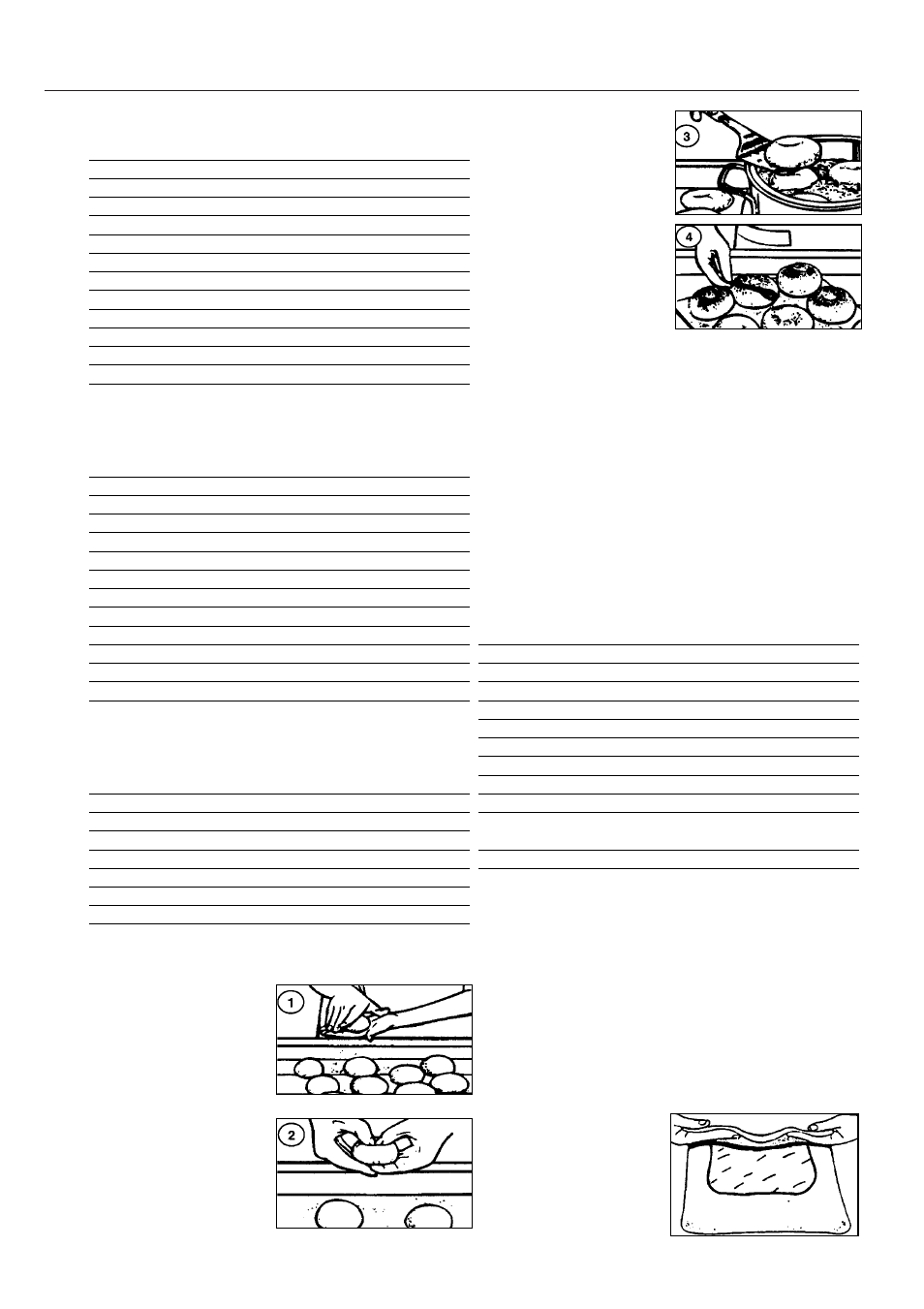 Chocolate bread, Russian kulich, Bagels | Croissants | Morphy Richards 48220 User Manual | Page 18 / 32