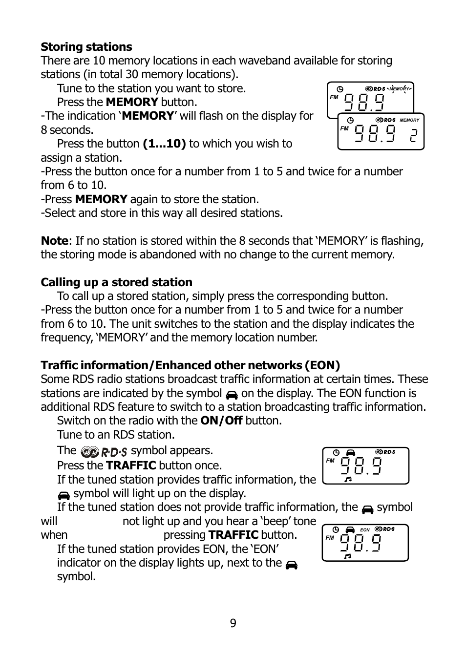 Morphy Richards 27005 User Manual | Page 10 / 16