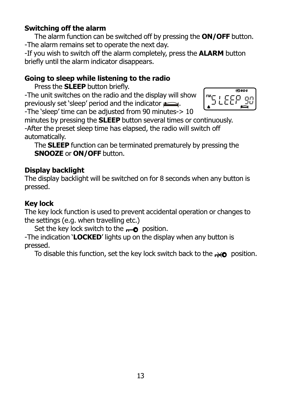 Morphy Richards 27005 User Manual | Page 14 / 16