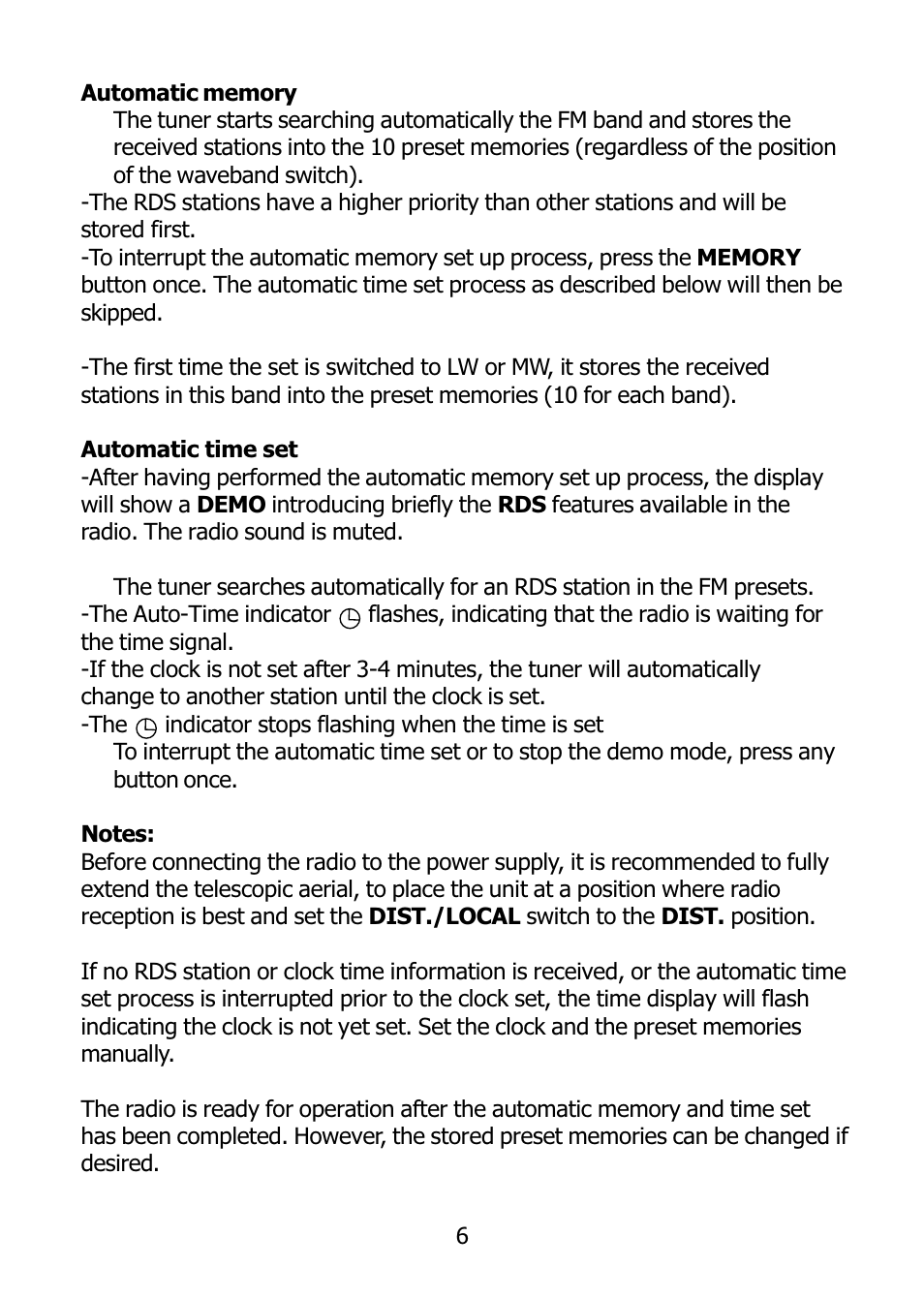 Morphy Richards 27005 User Manual | Page 7 / 16