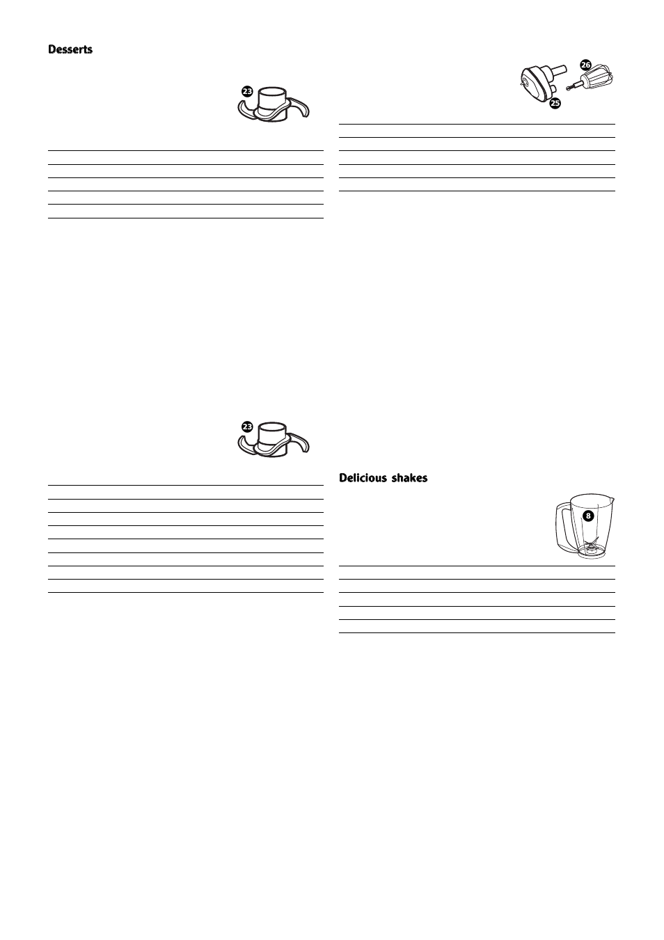 Morphy Richards 760 User Manual | Page 11 / 12