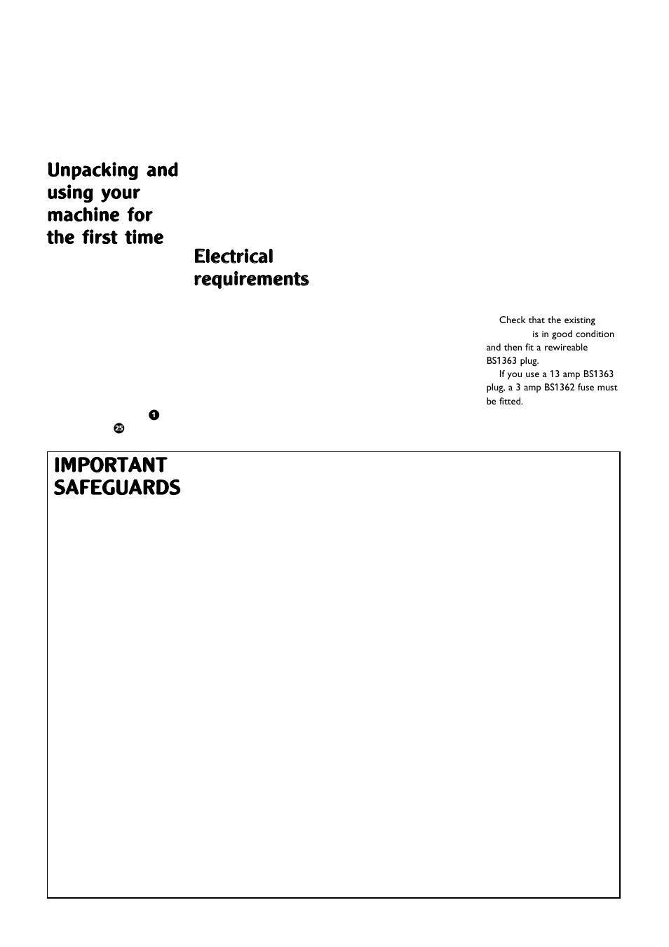 Morphy Richards 760 User Manual | Page 2 / 12