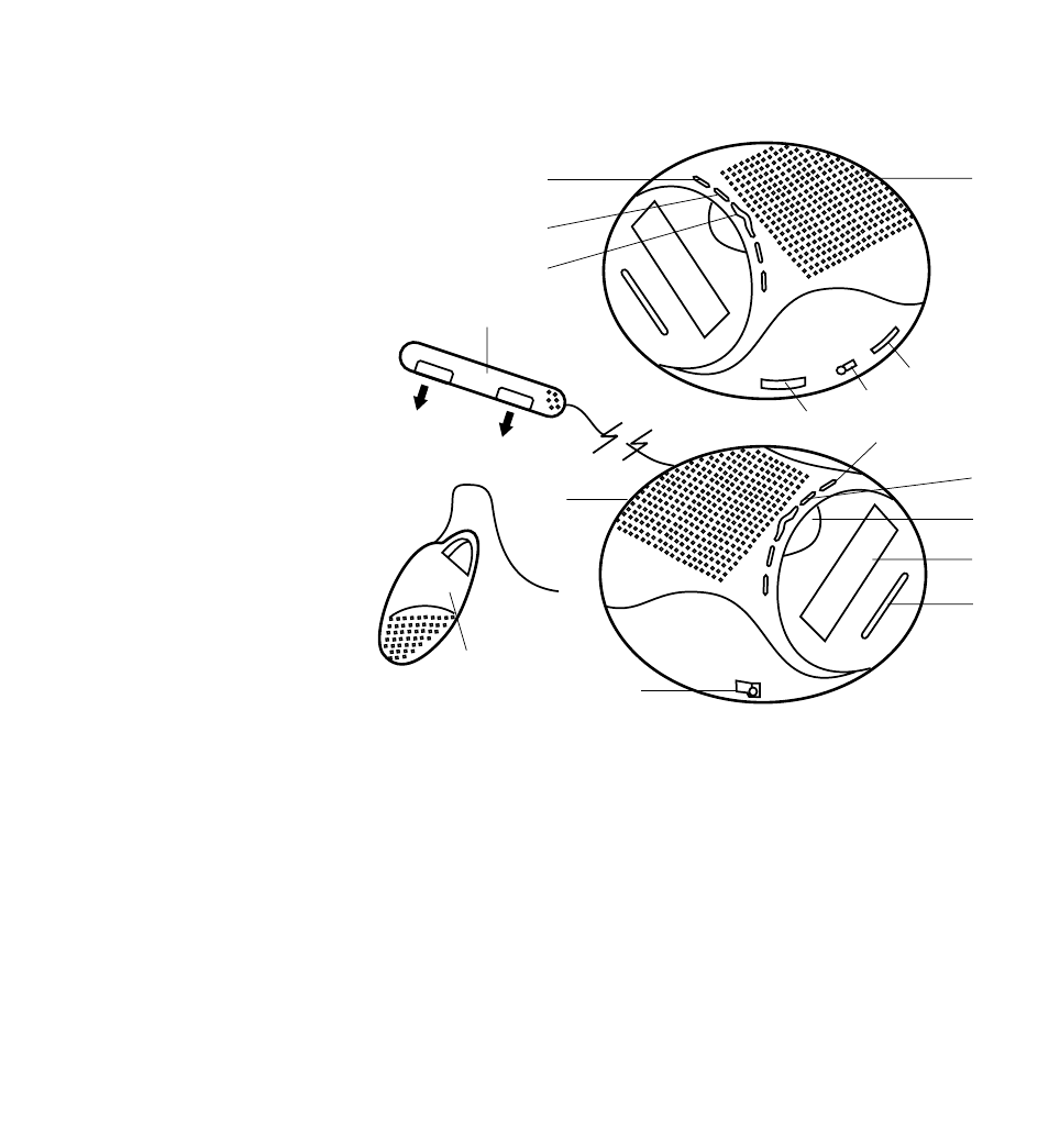 Illustration, Locations of control, Attention | Morphy Richards 28026 User Manual | Page 2 / 12