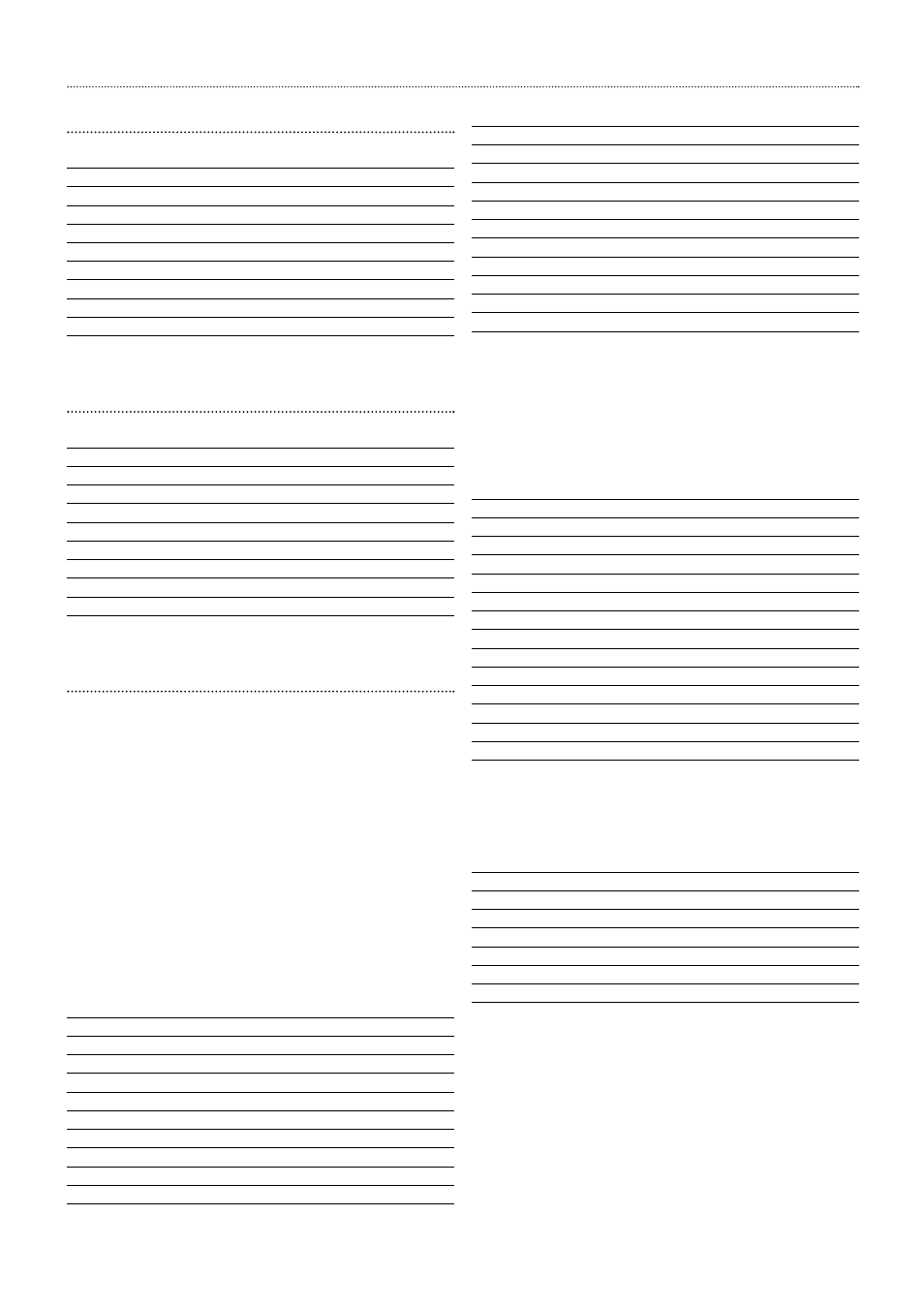 5 recipes for fastbake small, 6 recipes for fastbake large, 7 recipes for cakes | Morphy Richards 48300 User Manual | Page 17 / 28