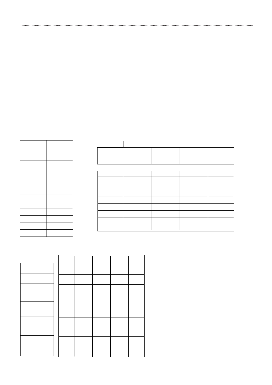 Conversion table | Morphy Richards 48300 User Manual | Page 23 / 28