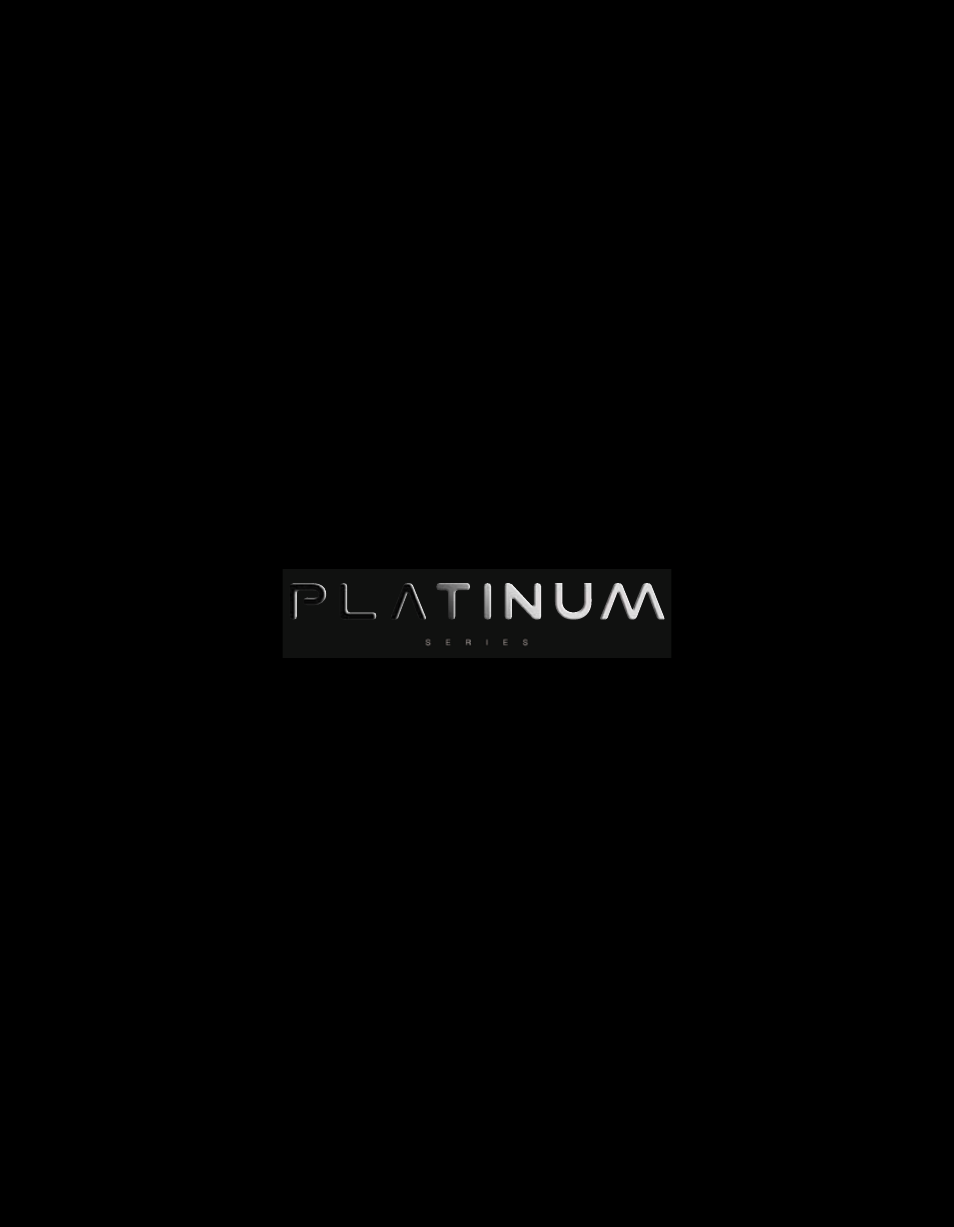 Monitor Audio Loudspeaker Platinum Series User Manual | 34 pages
