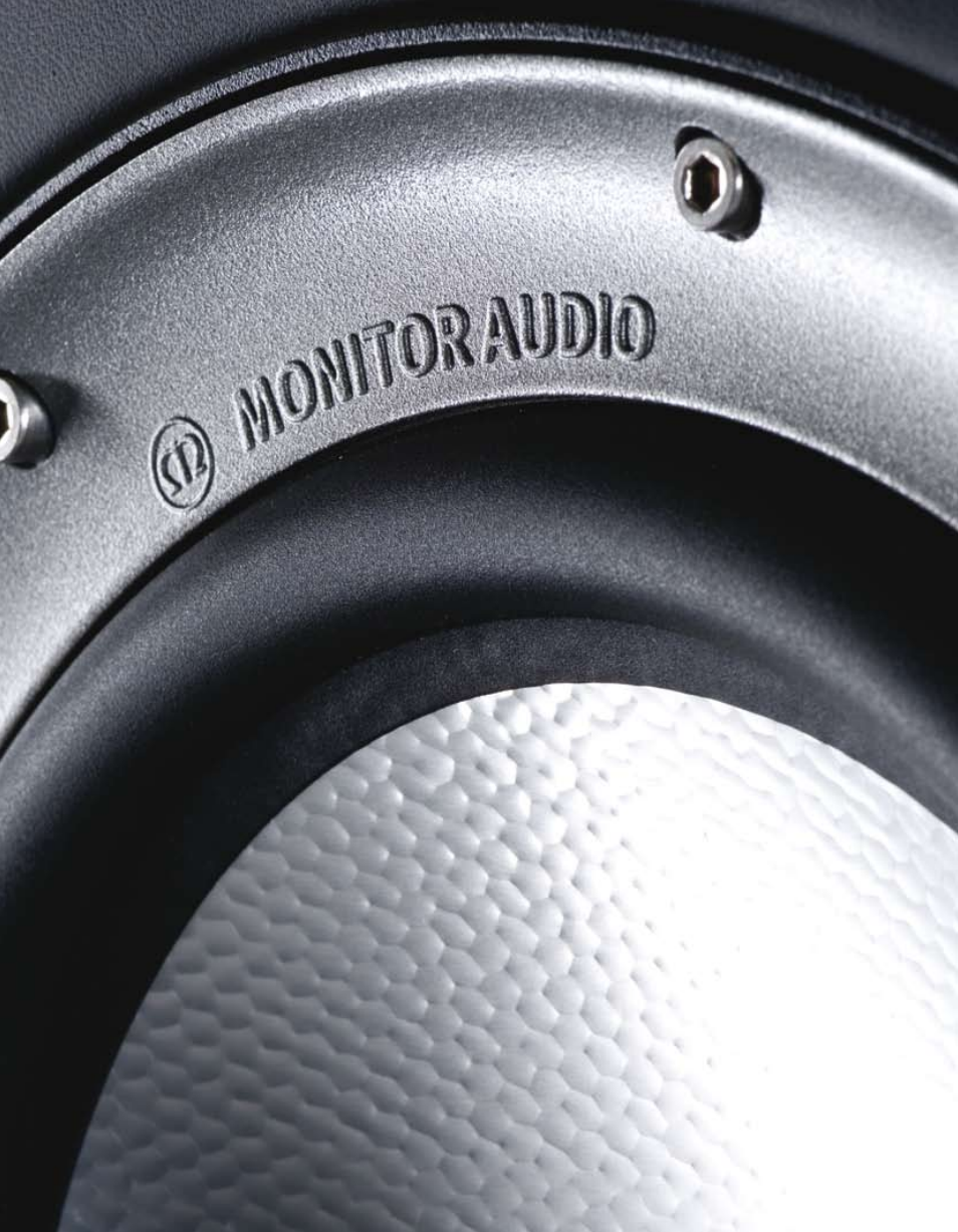 Monitor Audio Loudspeaker Platinum Series User Manual | Page 15 / 34