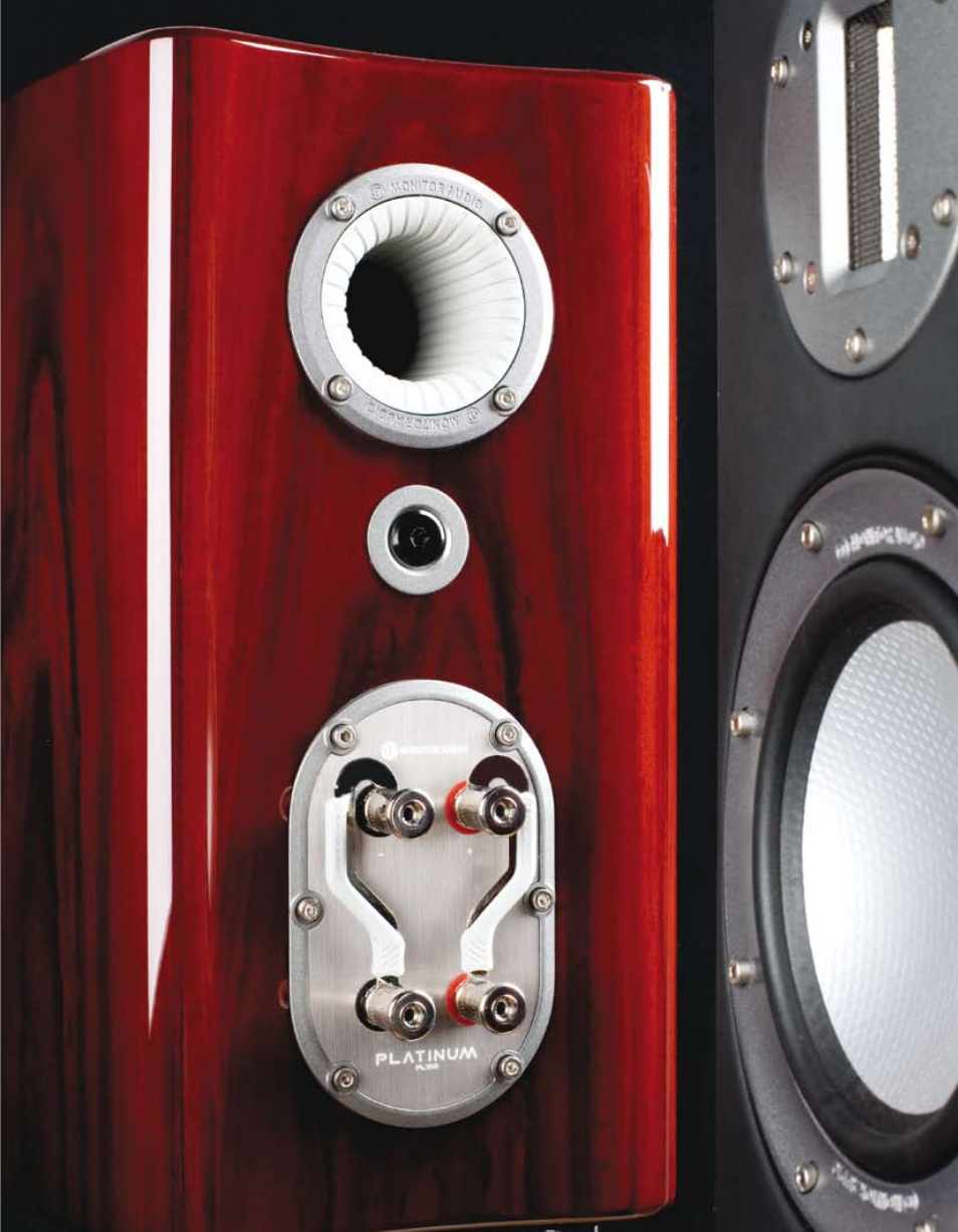 Monitor Audio Loudspeaker Platinum Series User Manual | Page 19 / 34
