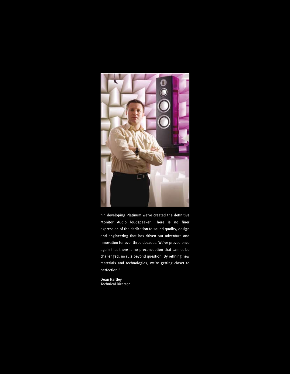 Monitor Audio Loudspeaker Platinum Series User Manual | Page 2 / 34