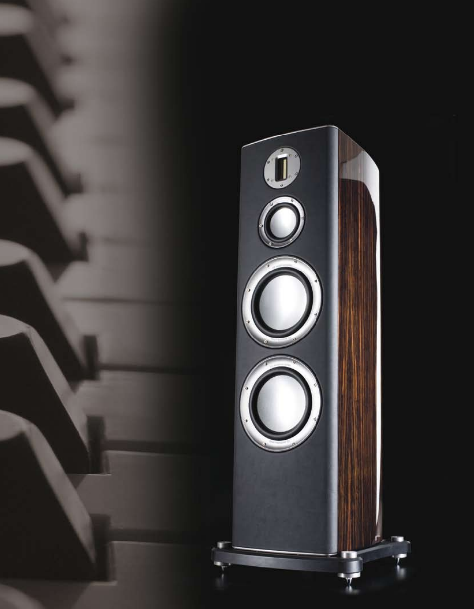 Monitor Audio Loudspeaker Platinum Series User Manual | Page 23 / 34