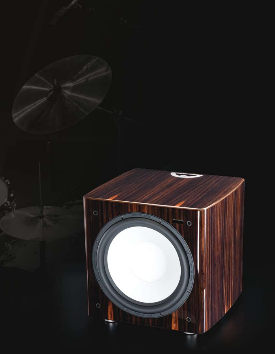 Monitor Audio Loudspeaker Platinum Series User Manual | Page 27 / 34
