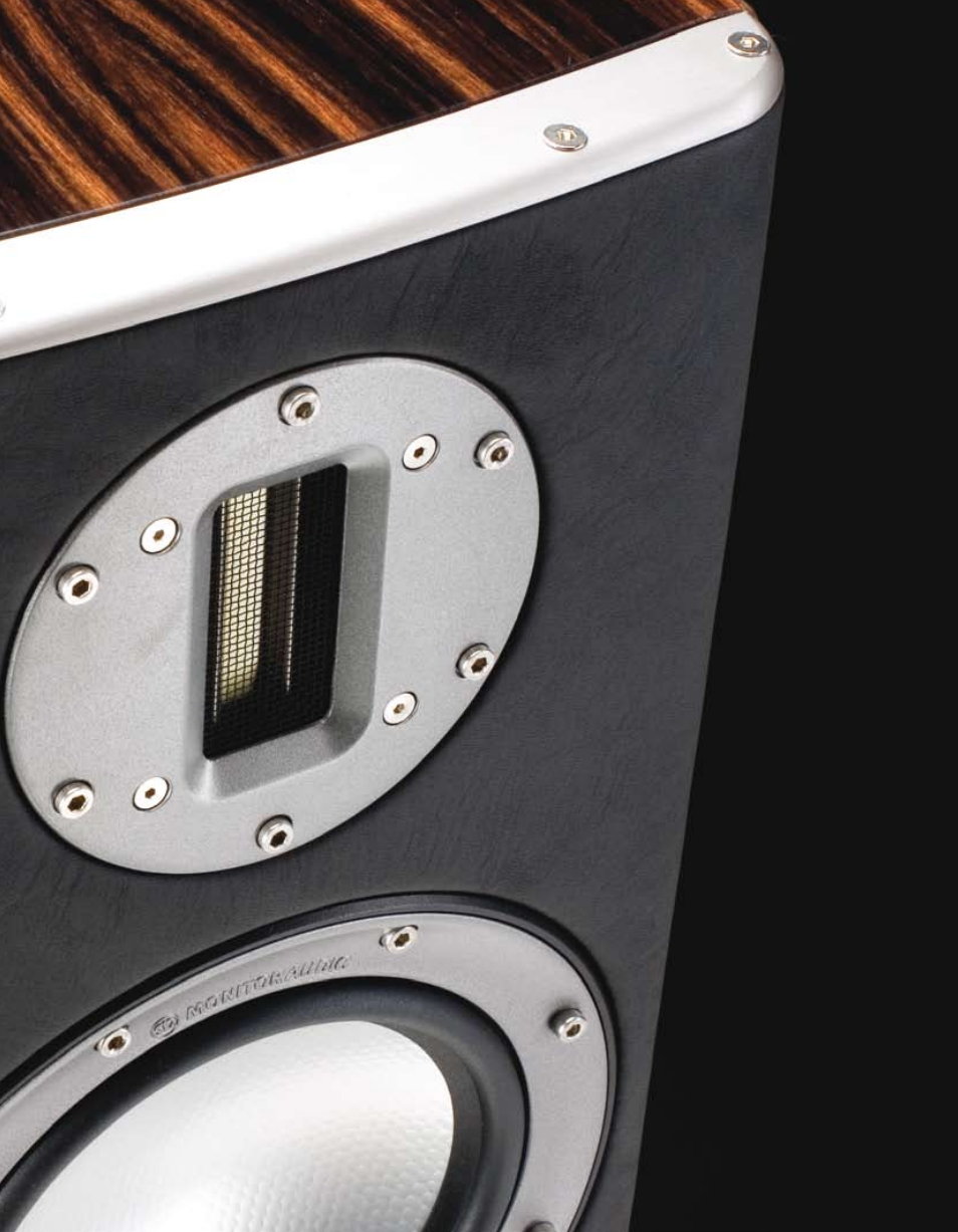 Monitor Audio Loudspeaker Platinum Series User Manual | Page 33 / 34
