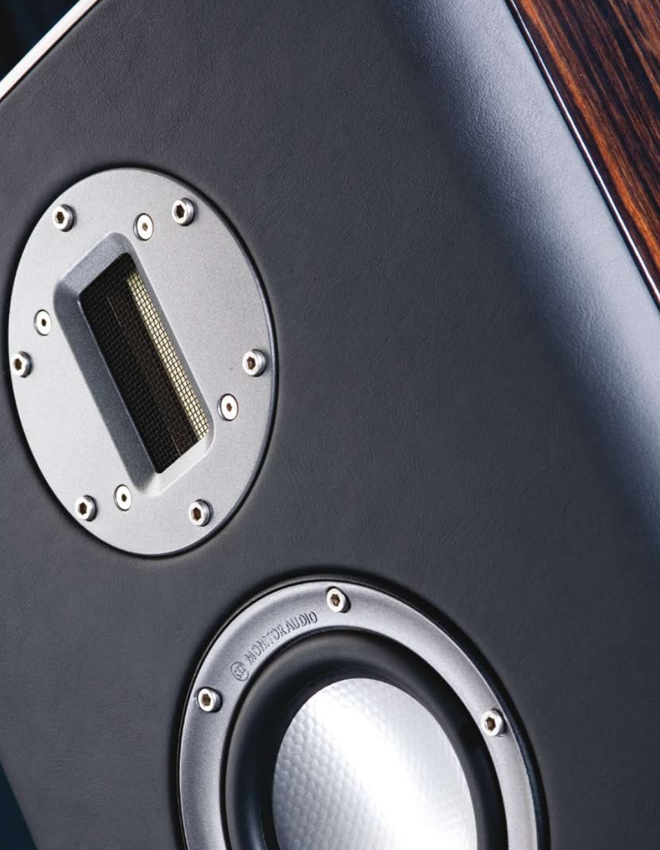 Monitor Audio Loudspeaker Platinum Series User Manual | Page 9 / 34