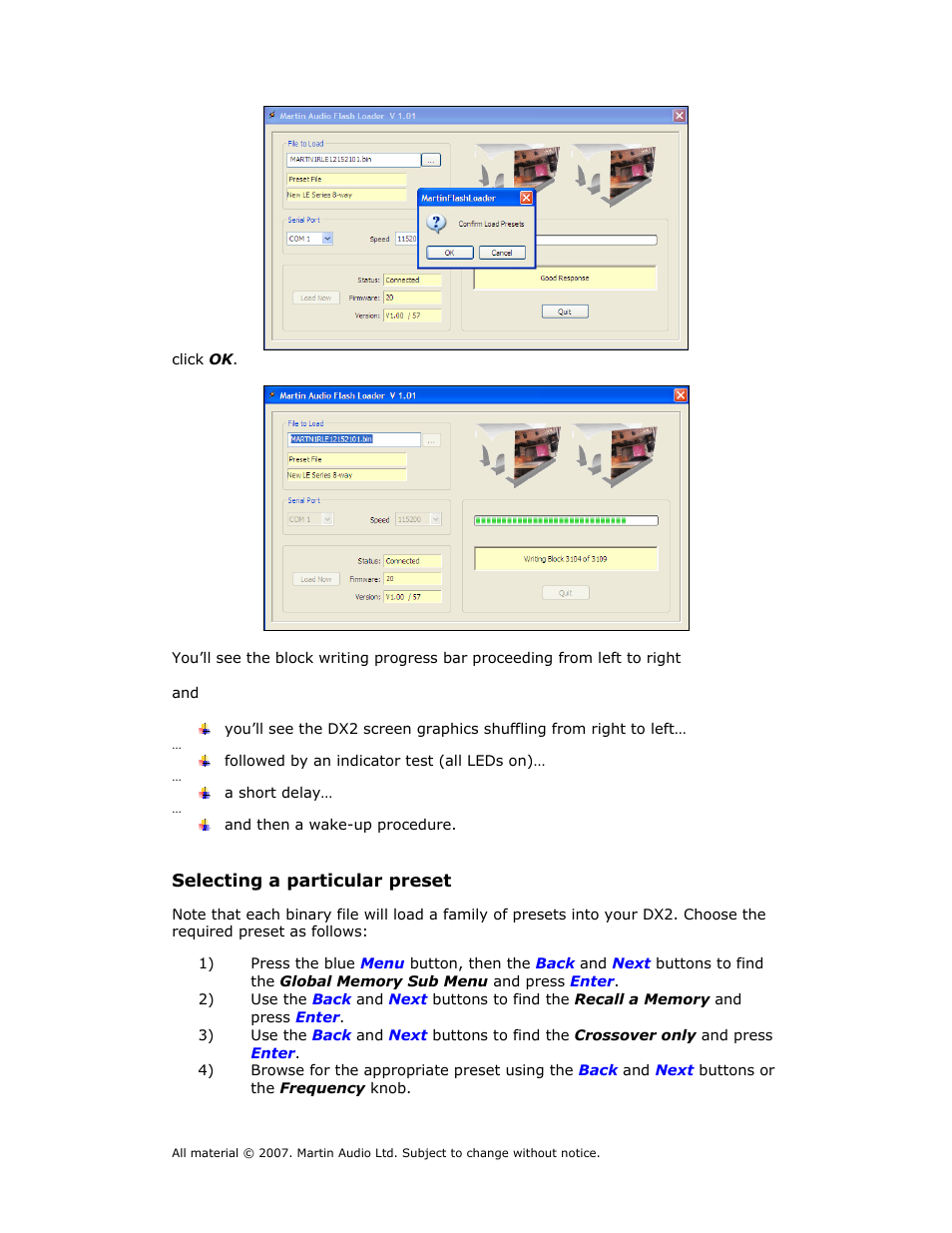 Martin Audio DX2 User Manual | Page 4 / 116