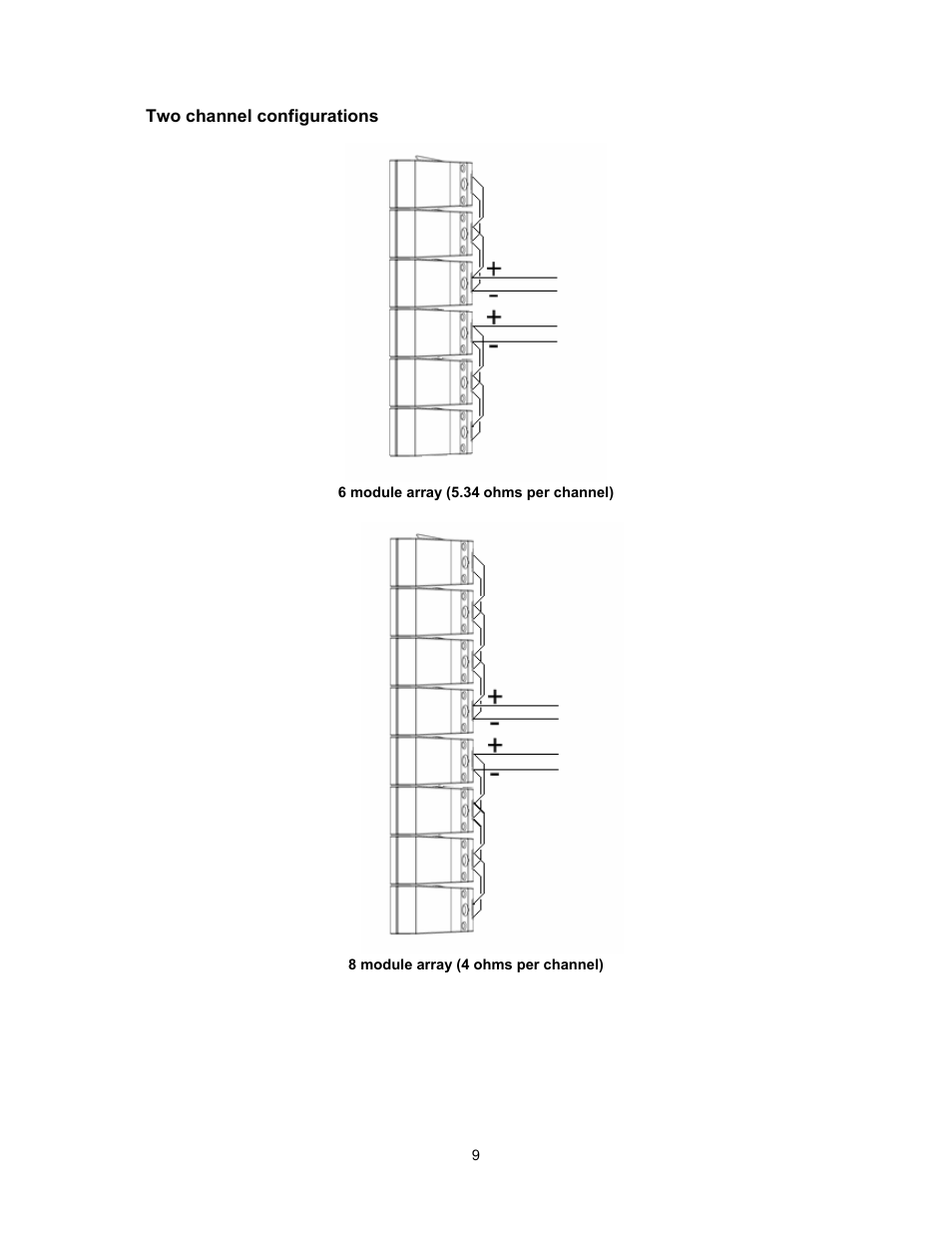 Martin Audio OmniLine Portable Speaker User Manual | Page 10 / 15