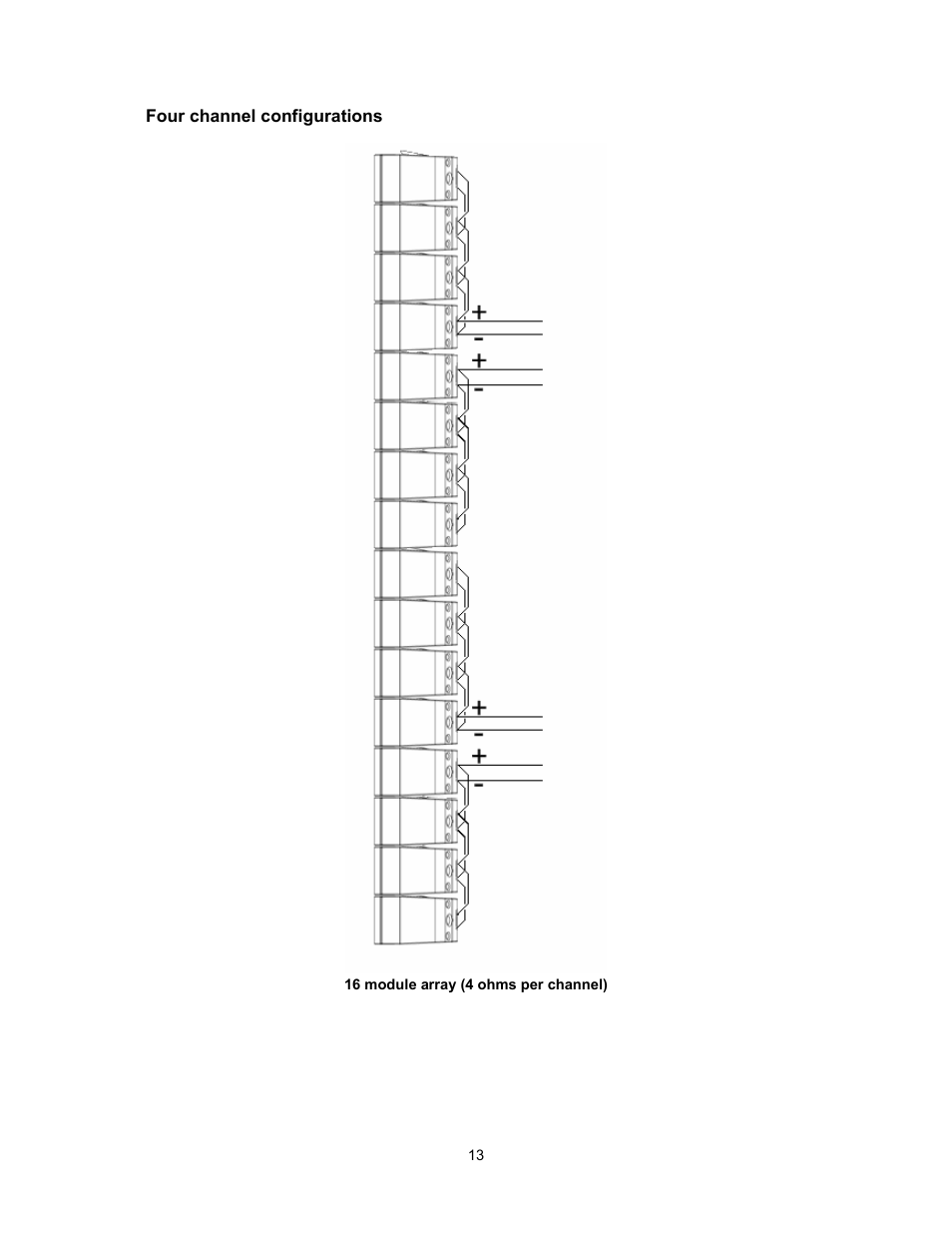 Martin Audio OmniLine Portable Speaker User Manual | Page 14 / 15