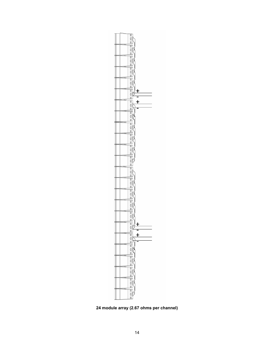 Martin Audio OmniLine Portable Speaker User Manual | Page 15 / 15