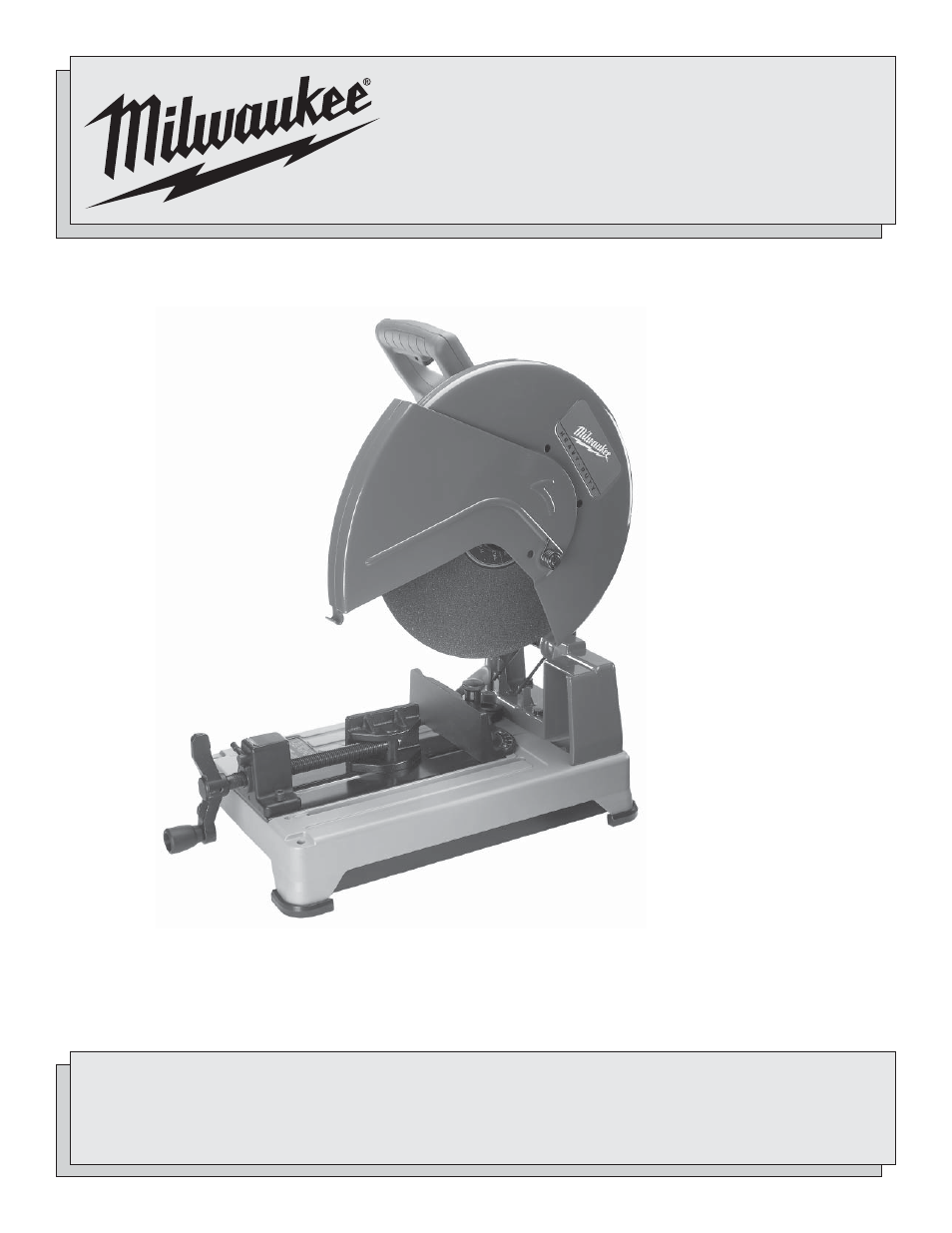 Milwaukee 6180-20 User Manual | 24 pages