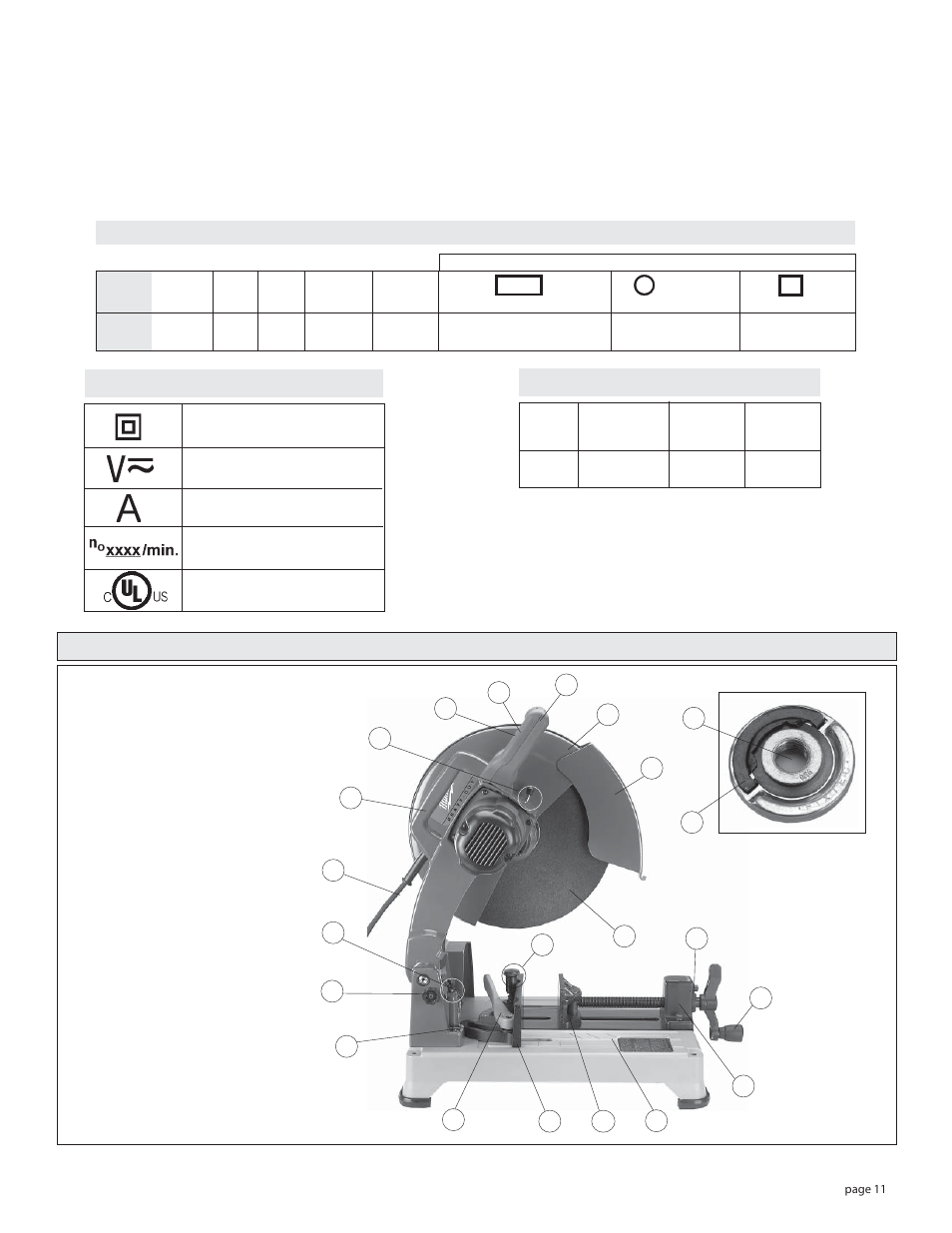 Milwaukee 6180-20 User Manual | Page 11 / 24