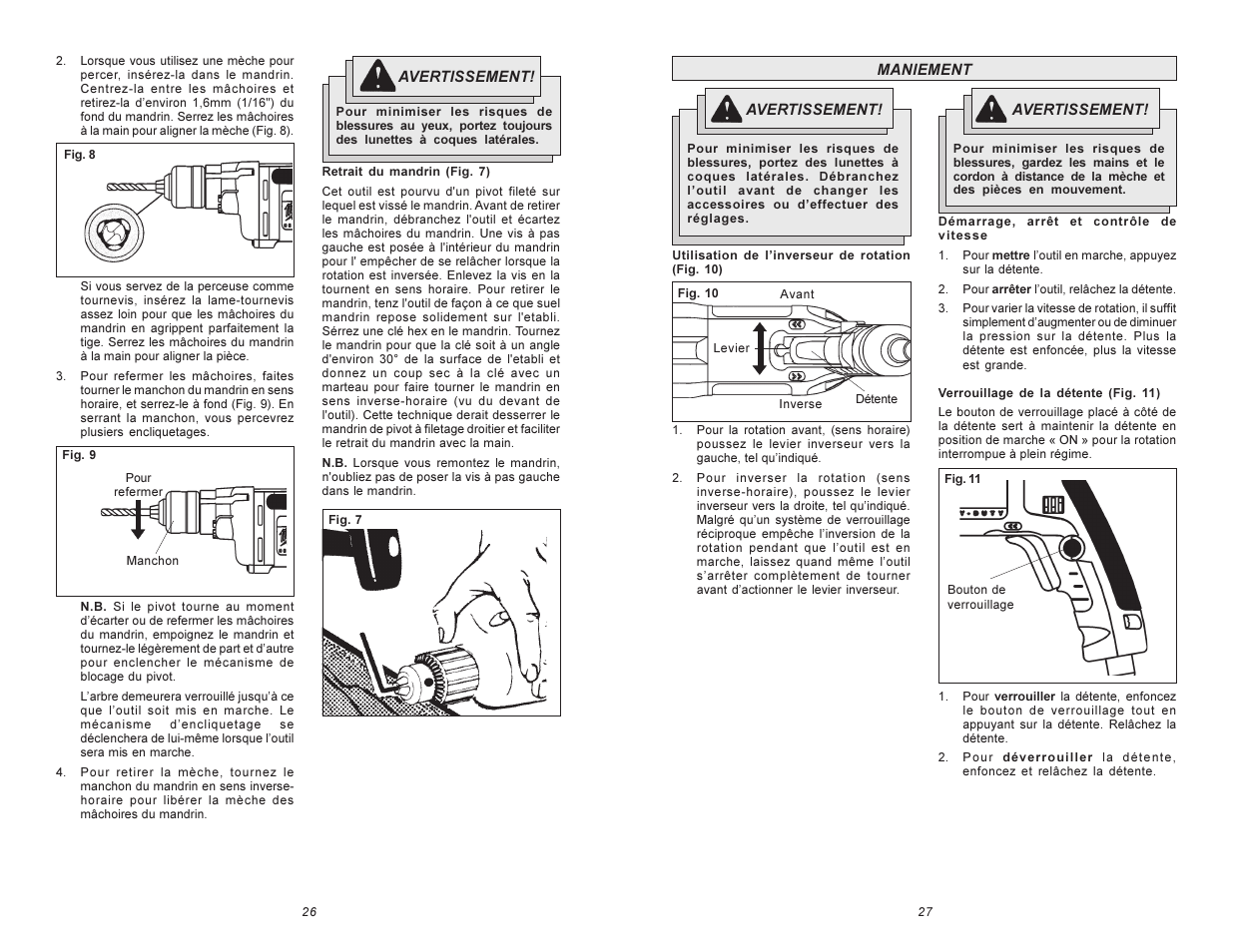 Milwaukee 0300-20 User Manual | Page 14 / 25
