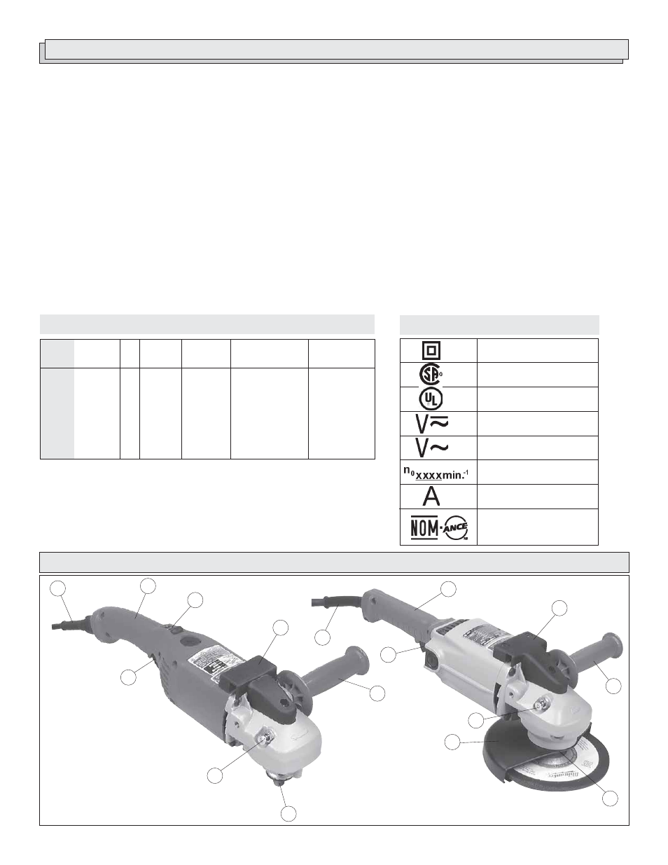 Milwaukee 6066-6 User Manual | Page 23 / 32