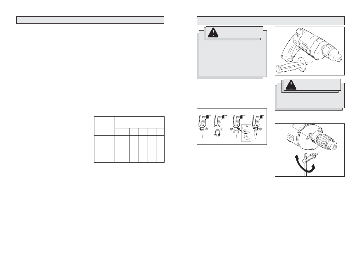 Milwaukee 0244-1 User Manual | Page 11 / 23