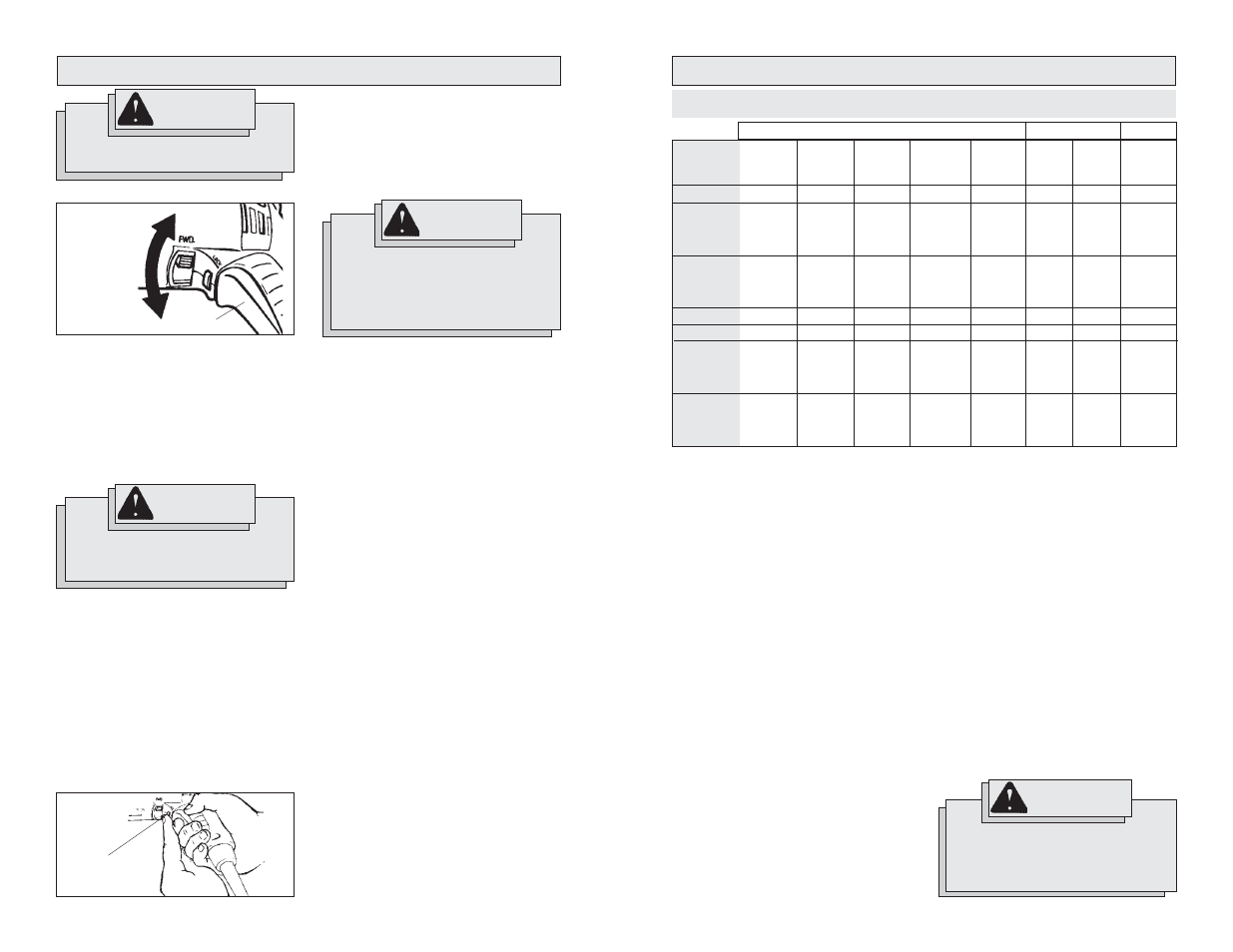 Milwaukee 0244-1 User Manual | Page 6 / 23