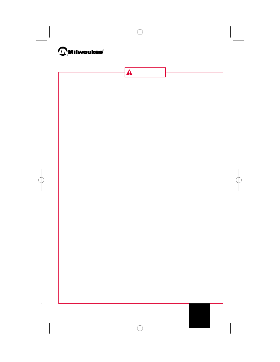 Warning, Safety precautions, Heat gun model 2000d | Milwaukee 2000D User Manual | Page 3 / 32
