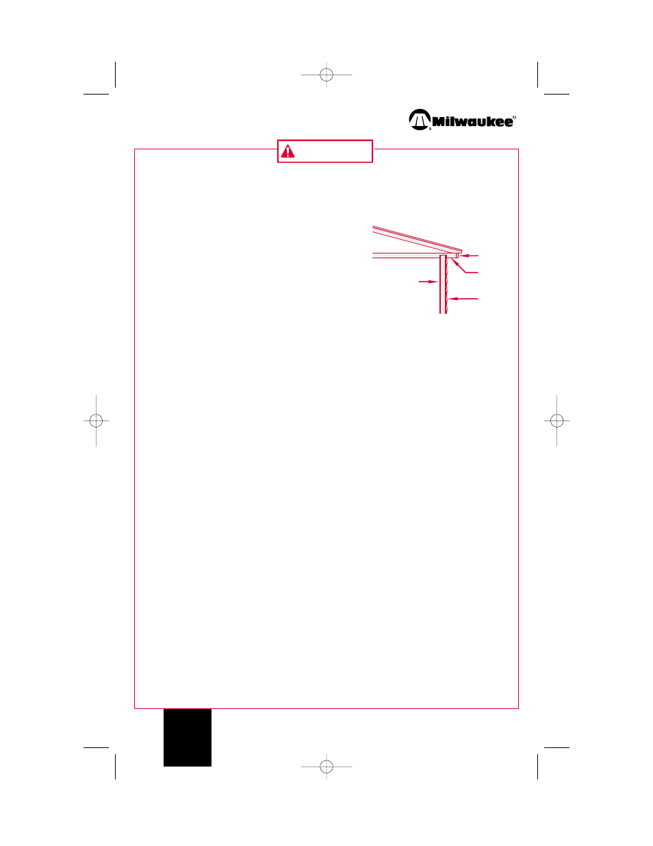 Warning, Heat gun model 2000d | Milwaukee 2000D User Manual | Page 4 / 32
