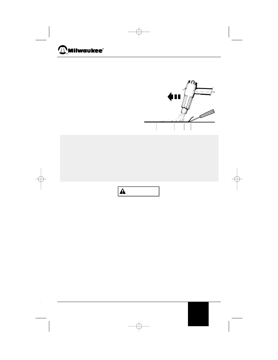 Caution, Heat gun model 2000d, Cleaning and maintenance | Storage | Milwaukee 2000D User Manual | Page 7 / 32