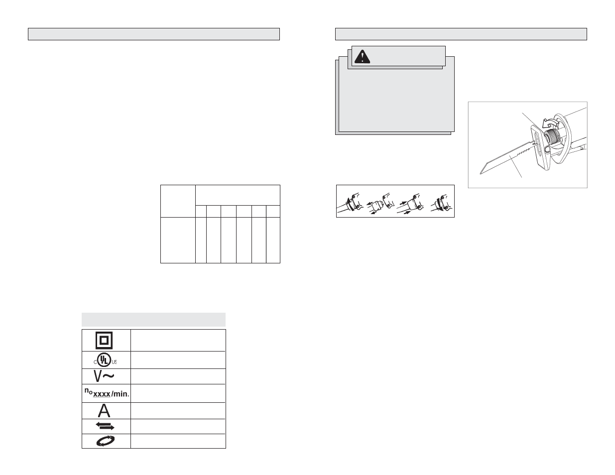 Milwaukee 6520-21 User Manual | Page 10 / 21