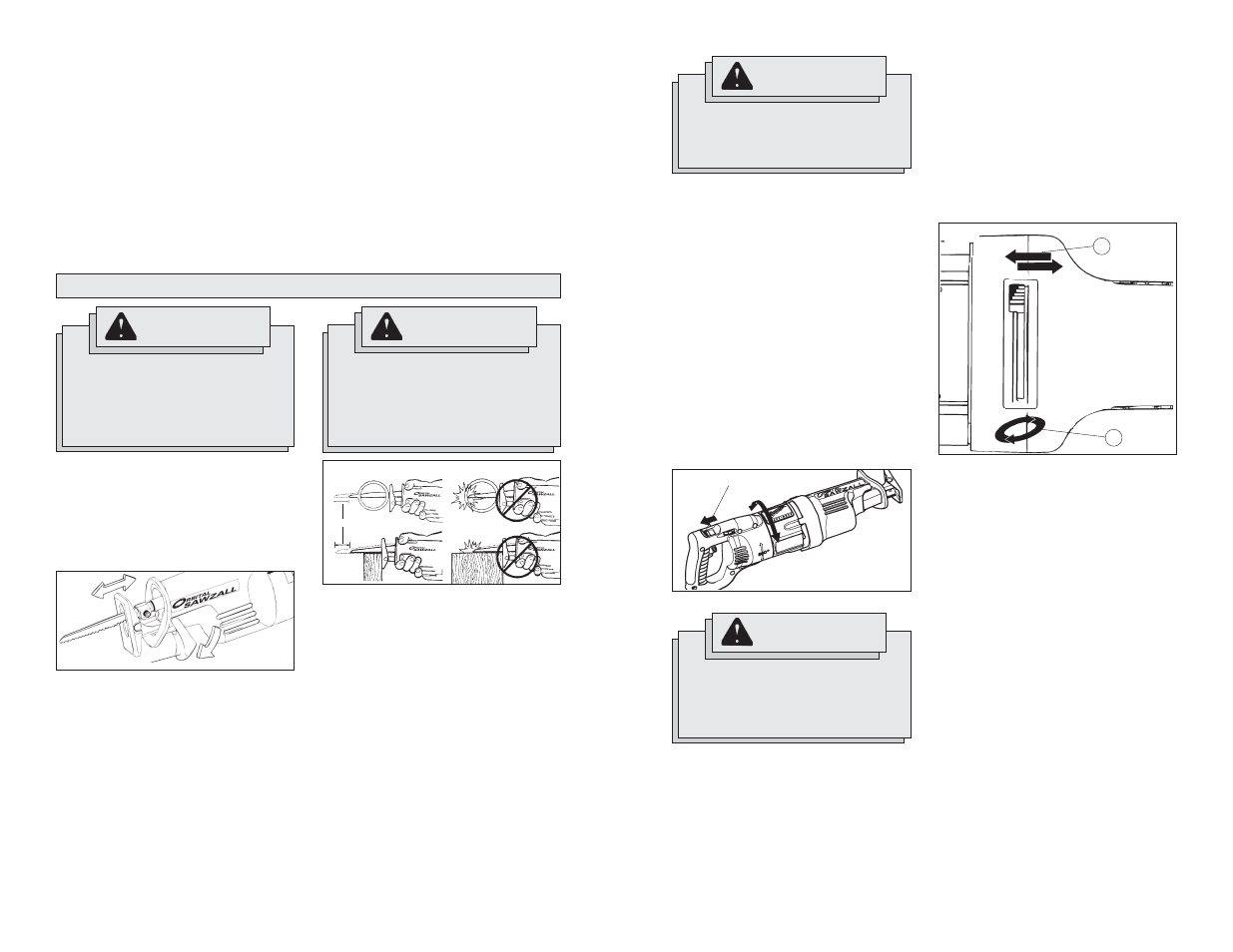 Milwaukee 6520-21 User Manual | Page 17 / 21