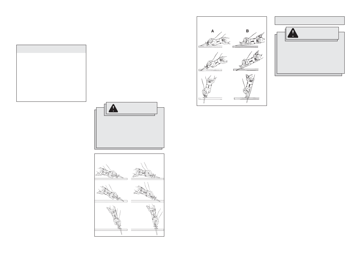 Milwaukee 6520-21 User Manual | Page 18 / 21