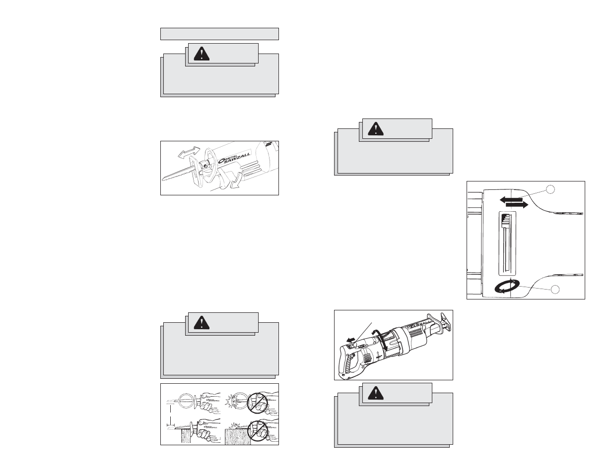 Milwaukee 6520-21 User Manual | Page 5 / 21