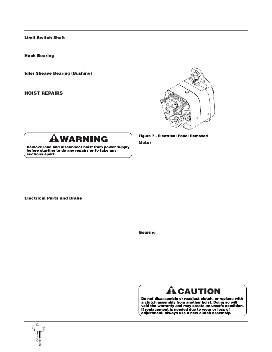 Milwaukee 9568 User Manual | Page 11 / 32