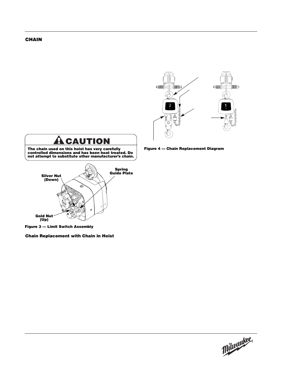 Milwaukee 9568 User Manual | Page 8 / 32