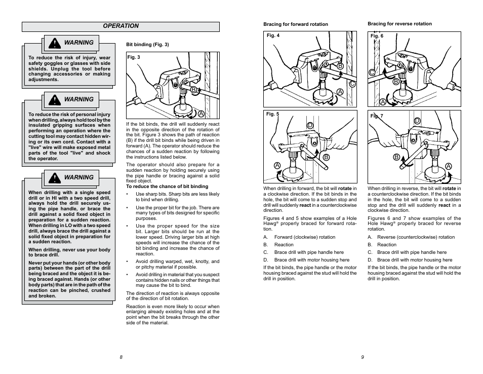 Milwaukee 1676-6 User Manual | Page 5 / 19