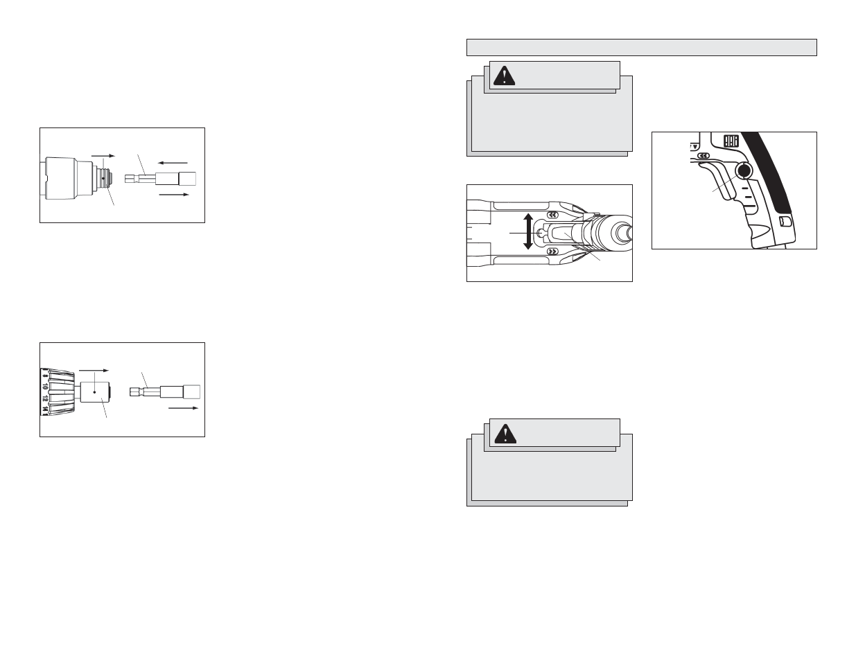 Milwaukee 6706-20 User Manual | Page 12 / 23