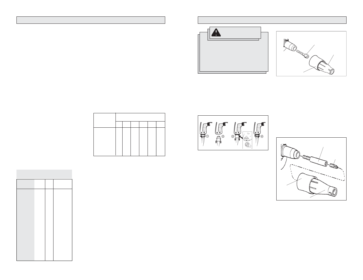 Milwaukee 6706-20 User Manual | Page 18 / 23